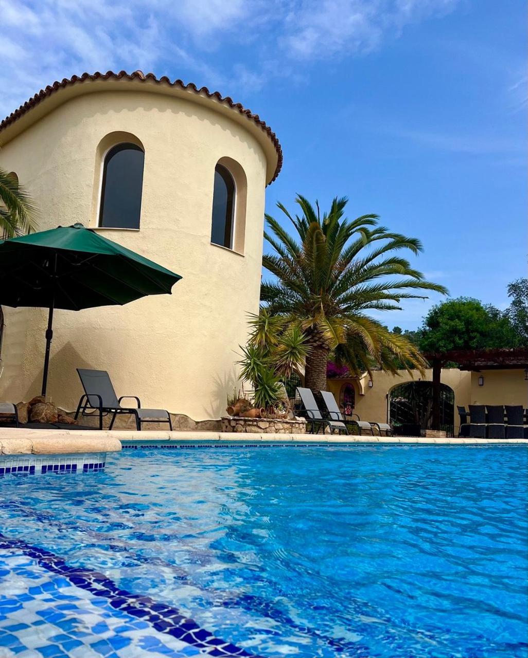 Lliber Villa Lobos المظهر الخارجي الصورة