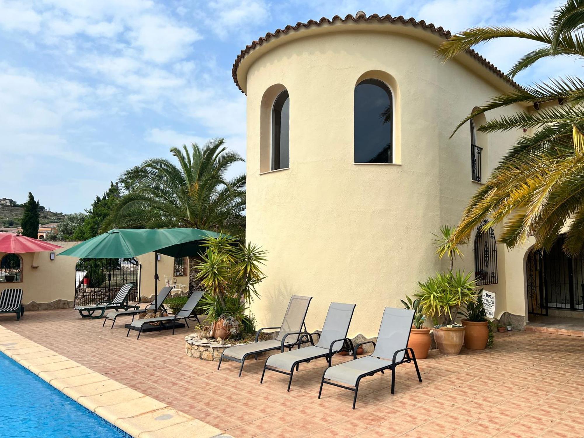 Lliber Villa Lobos المظهر الخارجي الصورة